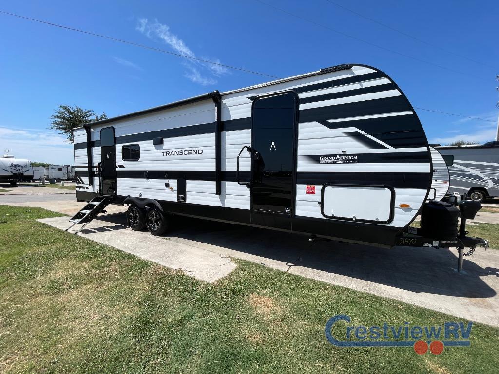 2026 Grand Design Recreational Transcend Narrow Body photo 2