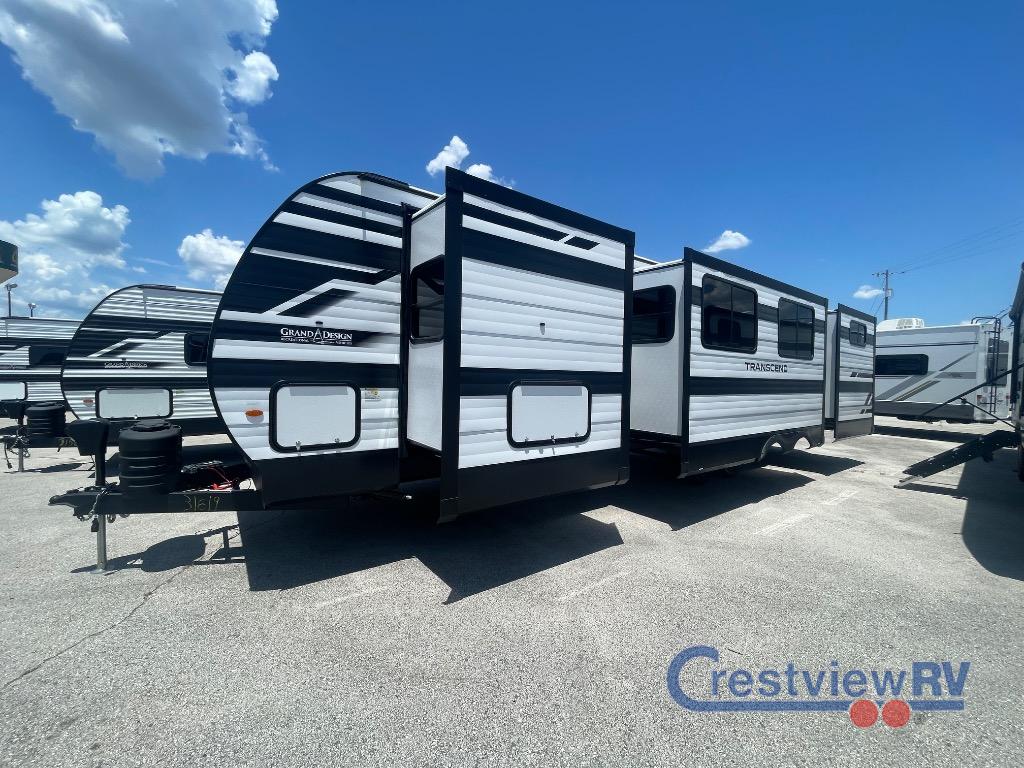 2026 Grand Design Recreational Transcend Narrow Body photo 4