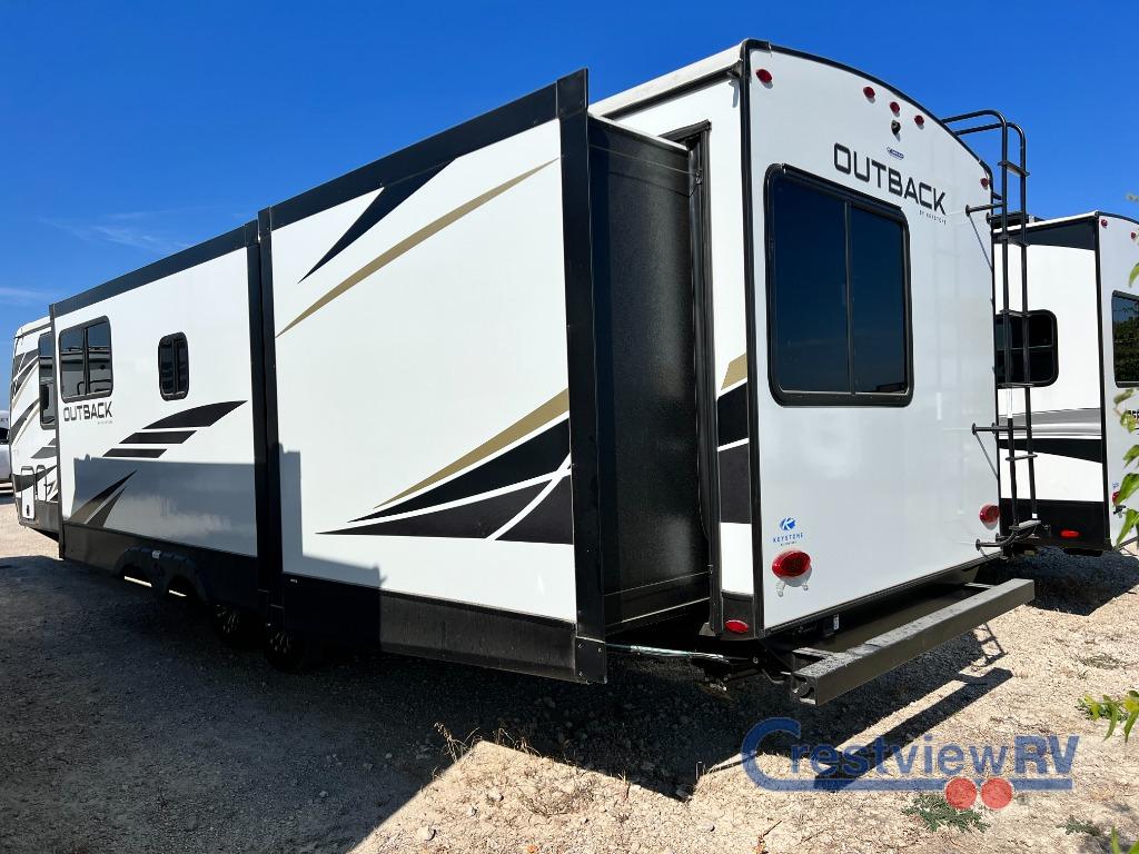 New 2023 Keystone RV Outback 340BH Travel Trailer at Crestview RV ...