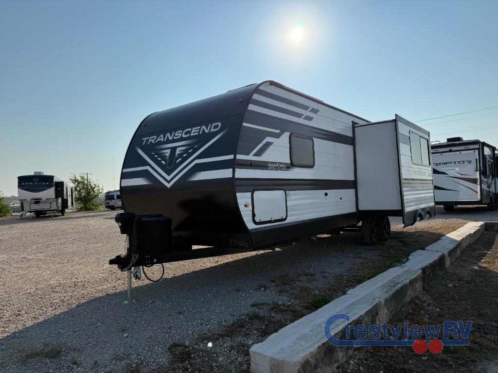 2026 Grand Design Recreational Transcend Narrow Body photo 2