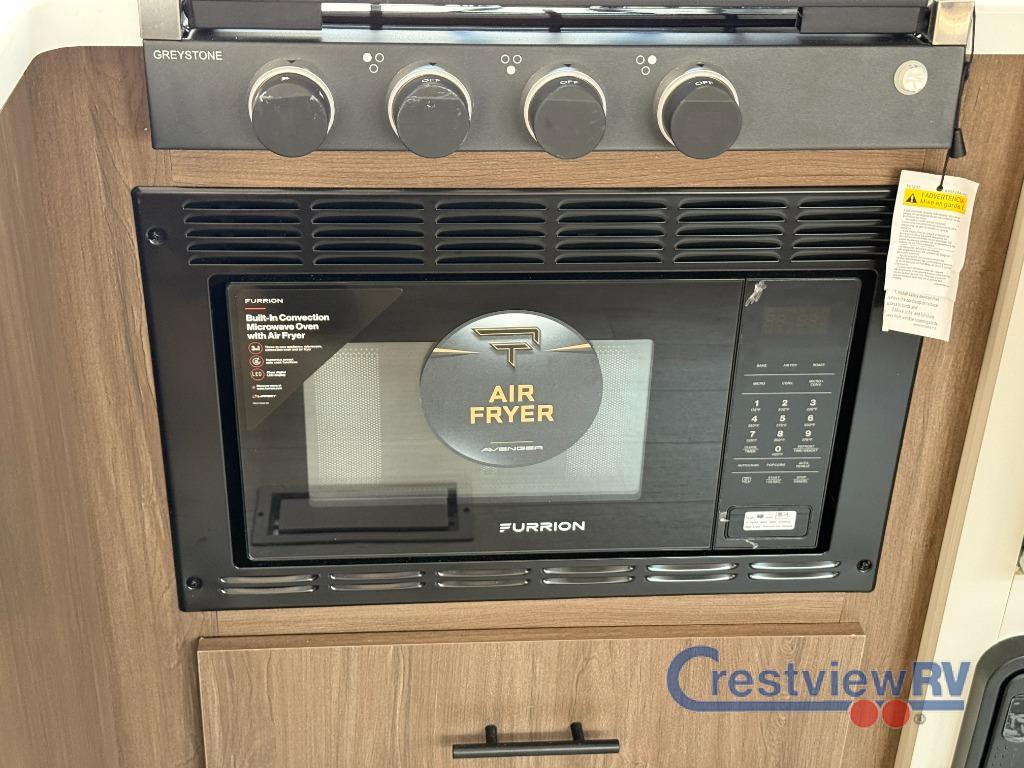 2026 Forest River Avenger photo 4