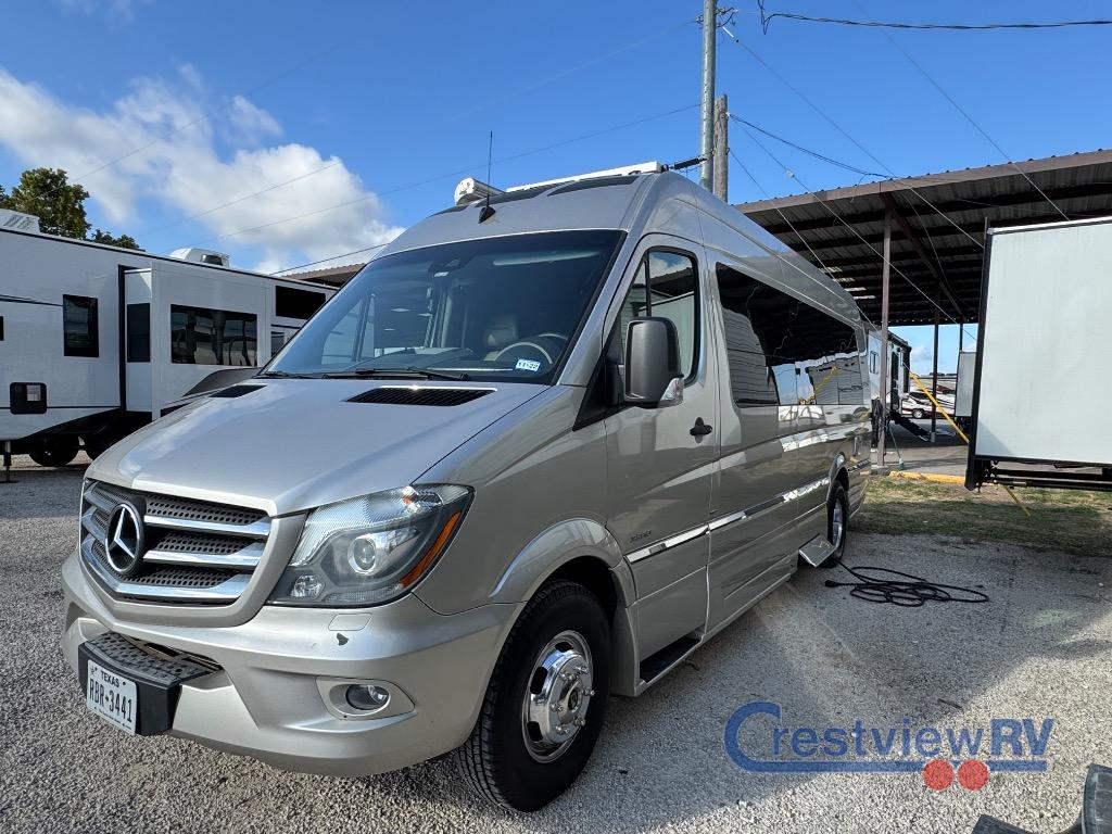 2016 Mercedes Benz Sprinter 3500 photo 2
