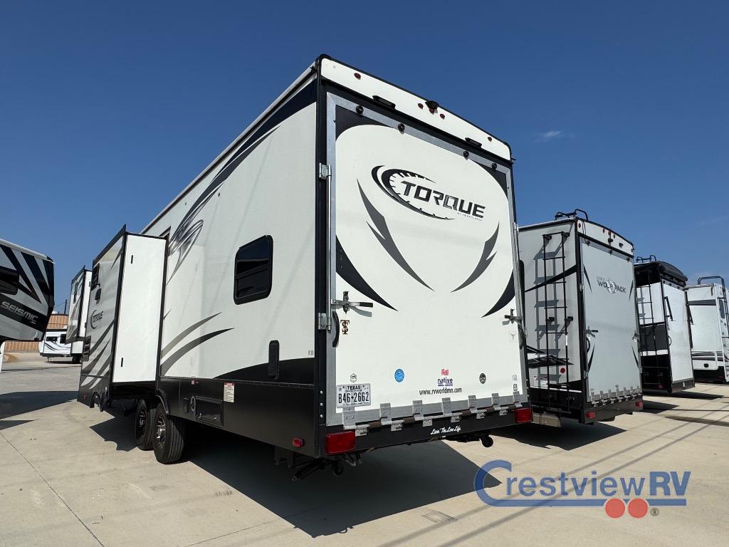 2017 Heartland Rv Cyclone, Edge, Fuel,Razor, Road Warrior, Torque photo 3