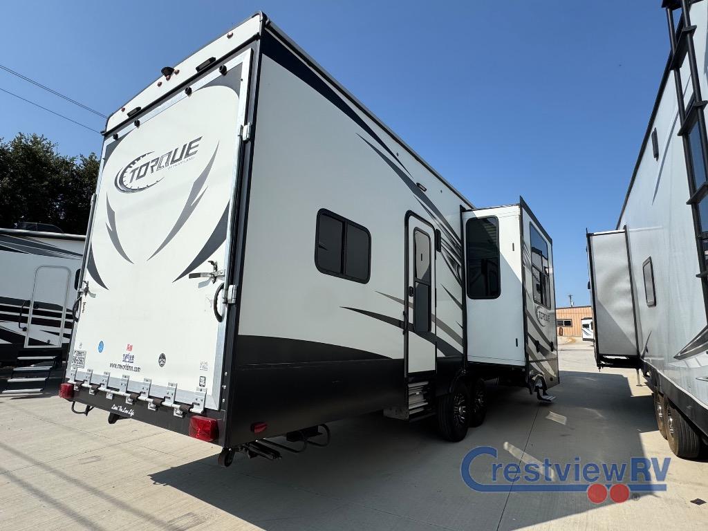 2017 Heartland Rv Cyclone, Edge, Fuel,Razor, Road Warrior, Torque photo 4