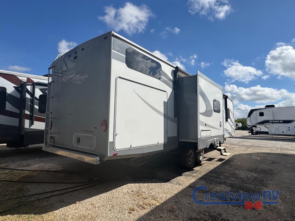 2018 Highland Ridge Highland Ridge photo 4