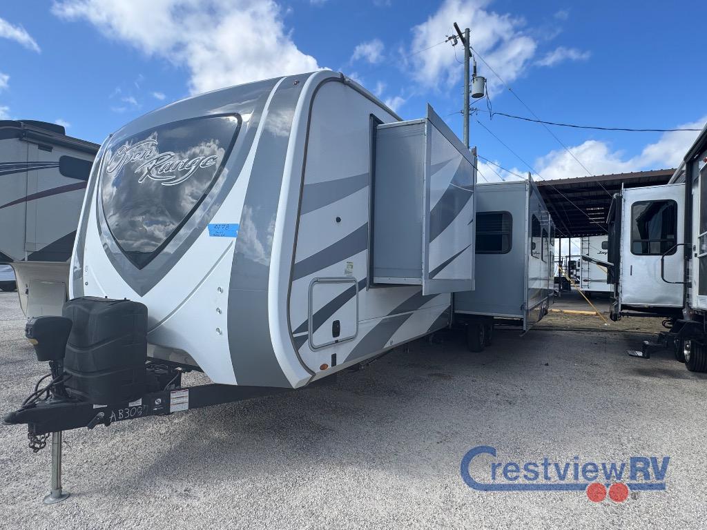 2018 Highland Ridge Highland Ridge photo 2