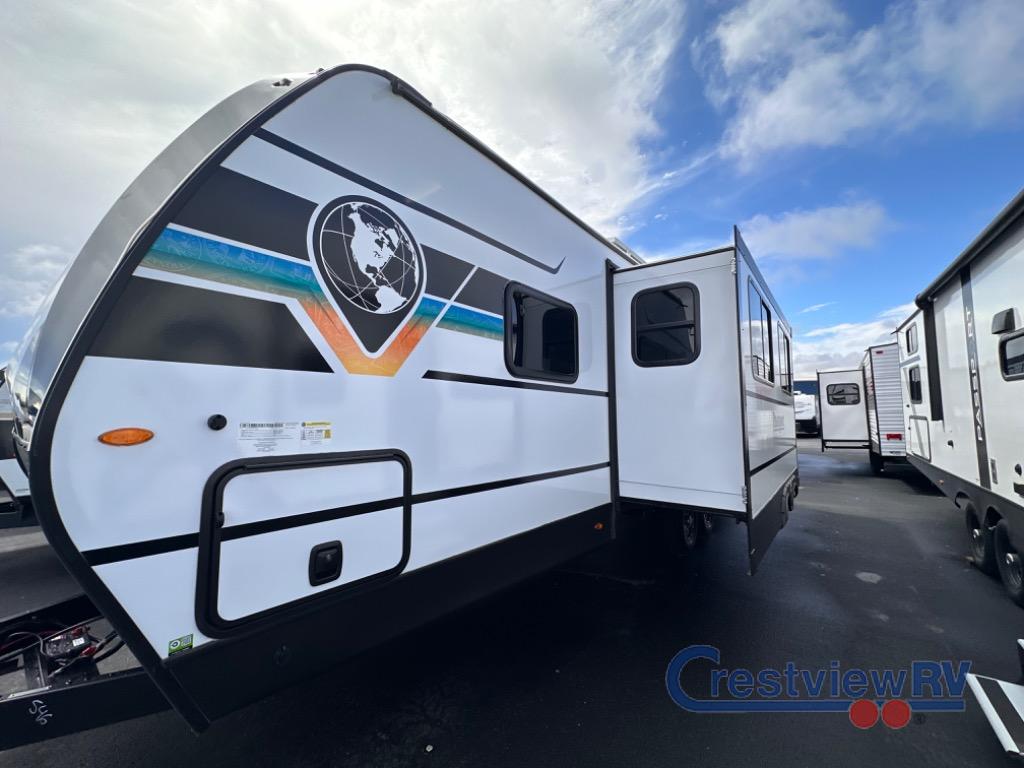 New 2025 Keystone RV Passport Super Lite 2605RB Travel Trailer at