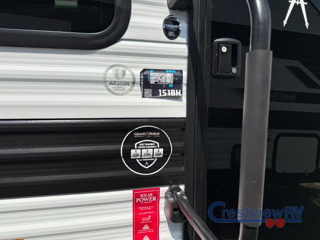 2026 Grand Design Recreational Transcend Narrow Body photo 4