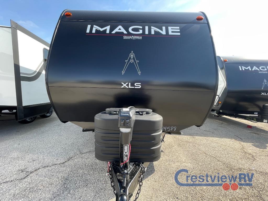 2026 Grand Design Recreational Imagine Narrow Body photo 2