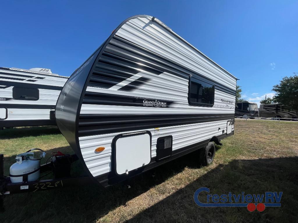 2026 Grand Design Recreational Transcend Narrow Body photo 3
