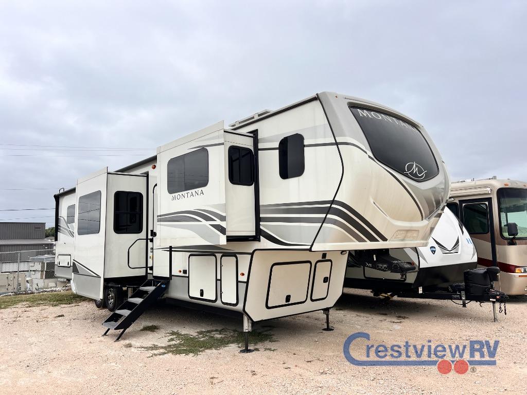 Used 2023 Keystone RV Montana 3941FO Fifth Wheel at Crestview RV
