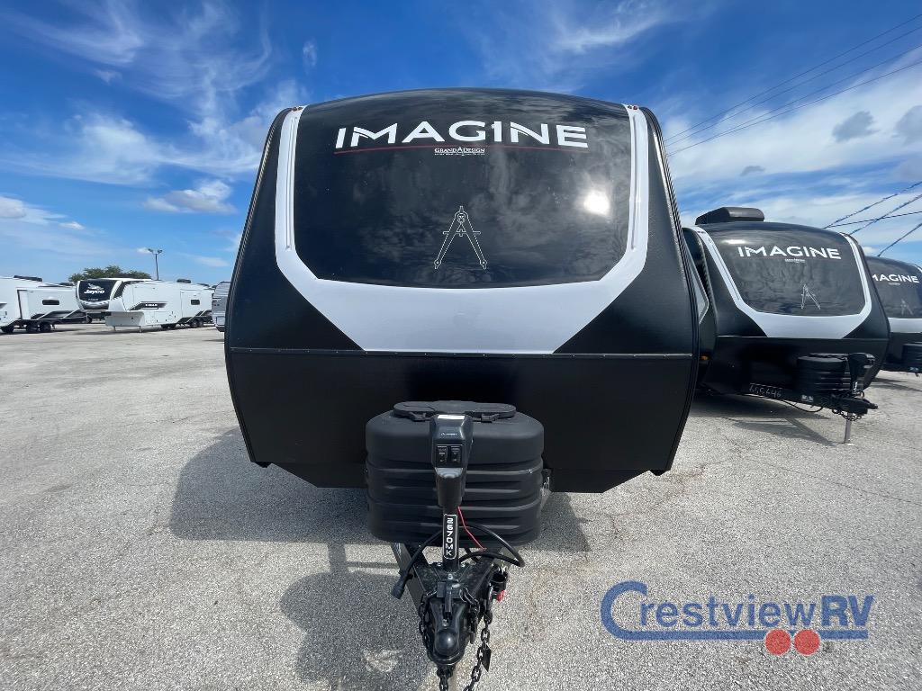 2026 Grand Design Recreational Imagine Narrow Body photo 4