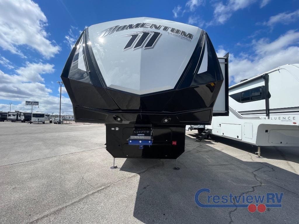 2026 Grand Design Recreational Momentum Wide Body photo 3