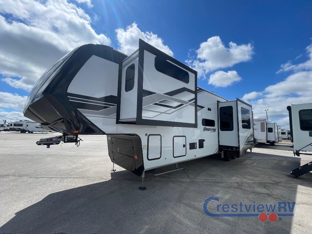 2026 Grand Design Recreational Momentum Wide Body photo 4