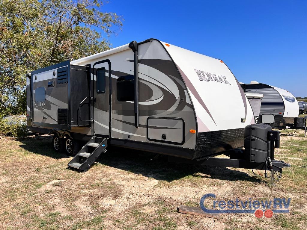 Used 2014 Dutchmen RV Kodiak 279RBSL Ultimate Travel Trailer at ...