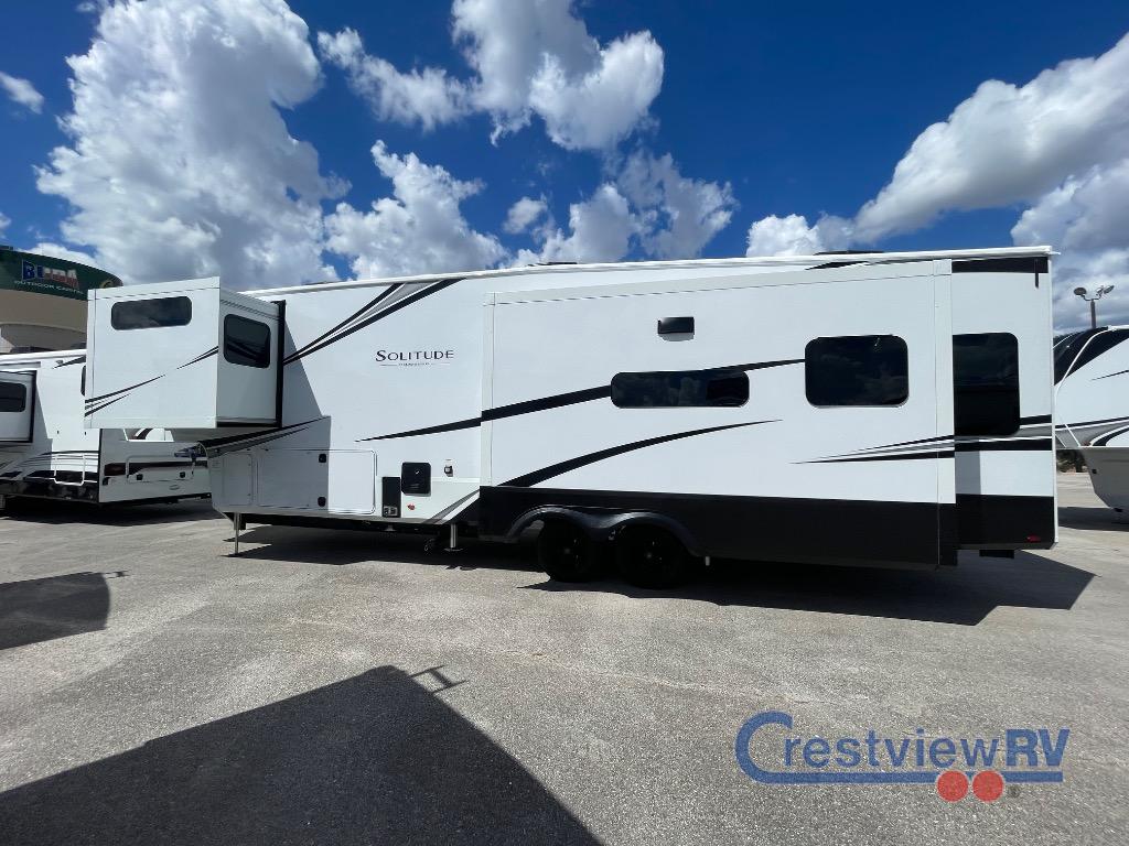 2026 Grand Design Recreational Solitude Wide body photo 4