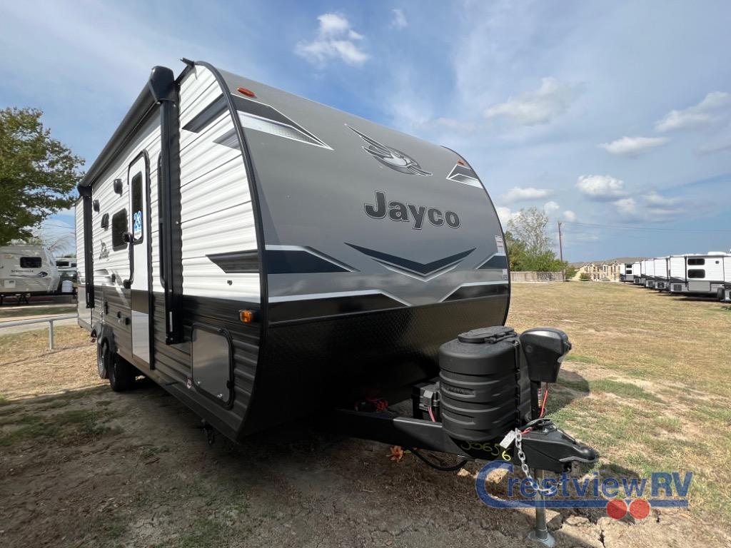 New 2024 Jayco Jay Flight 224BH Travel Trailer at Crestview RV | Buda ...