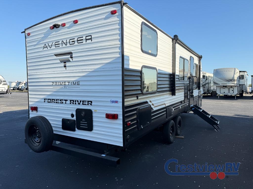 2026 Forest River Avenger photo 4