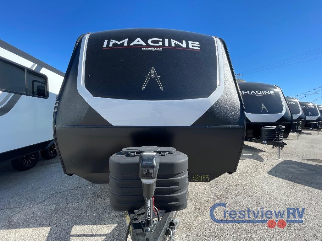 2026 Grand Design Recreational Imagine Narrow Body photo 3