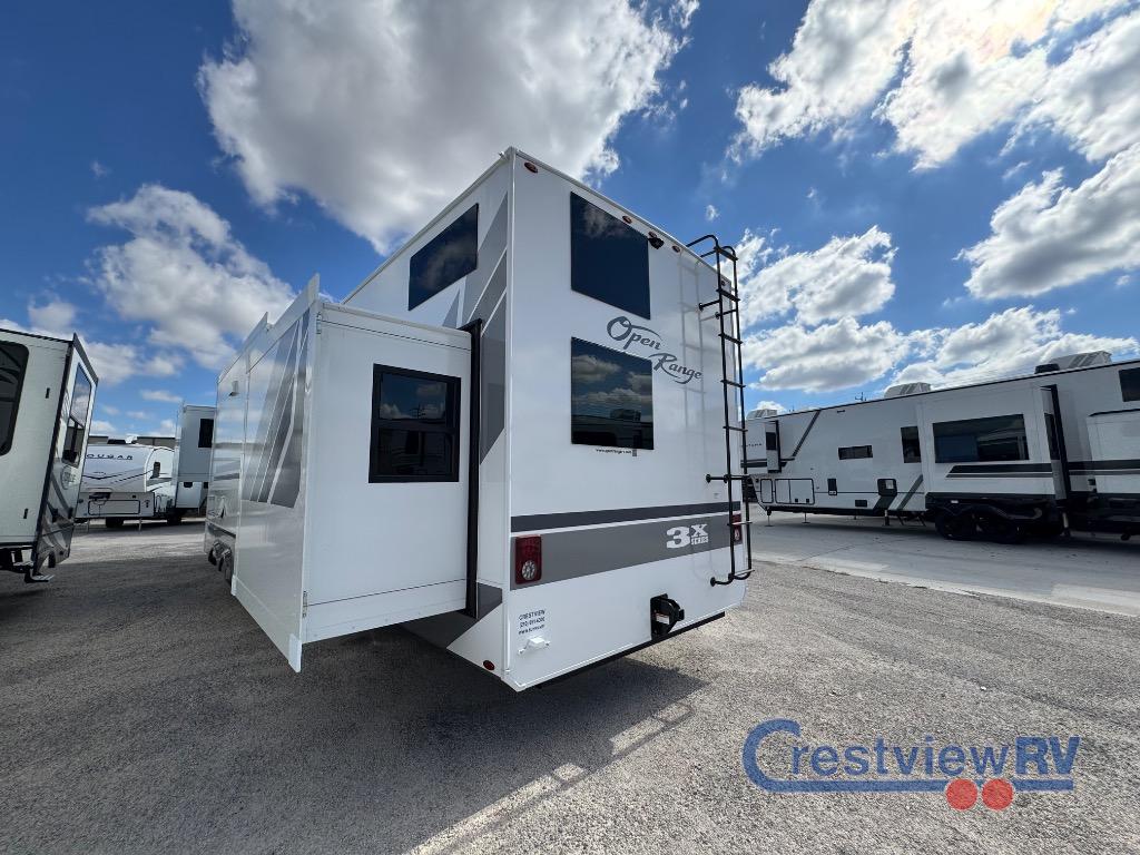 2026 Open Range 390 TBS photo 3