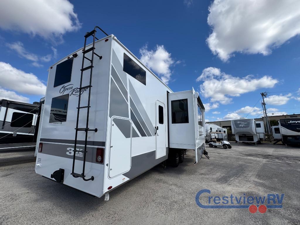 2026 Open Range 390 TBS photo 4