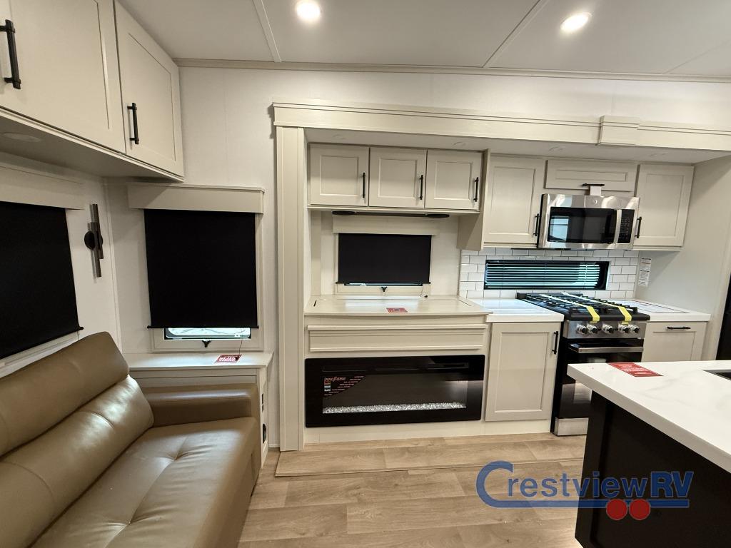 2026 Grand Design Recreational Solitude Wide body photo 4