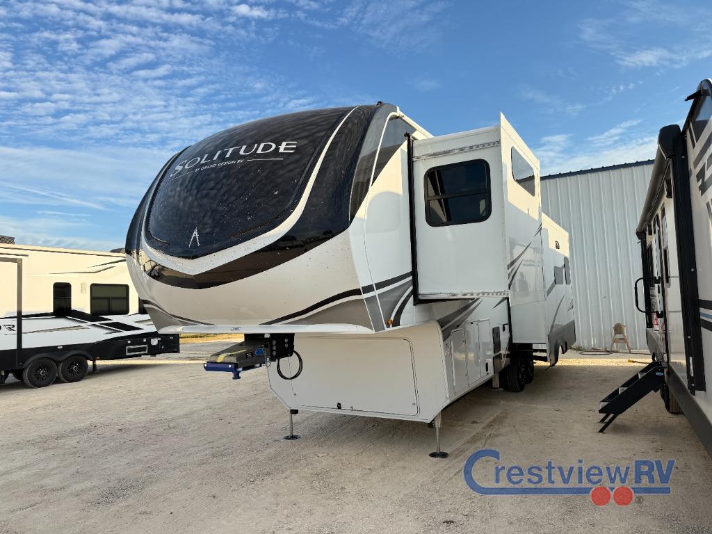 2026 Grand Design Recreational Solitude Wide body photo 3