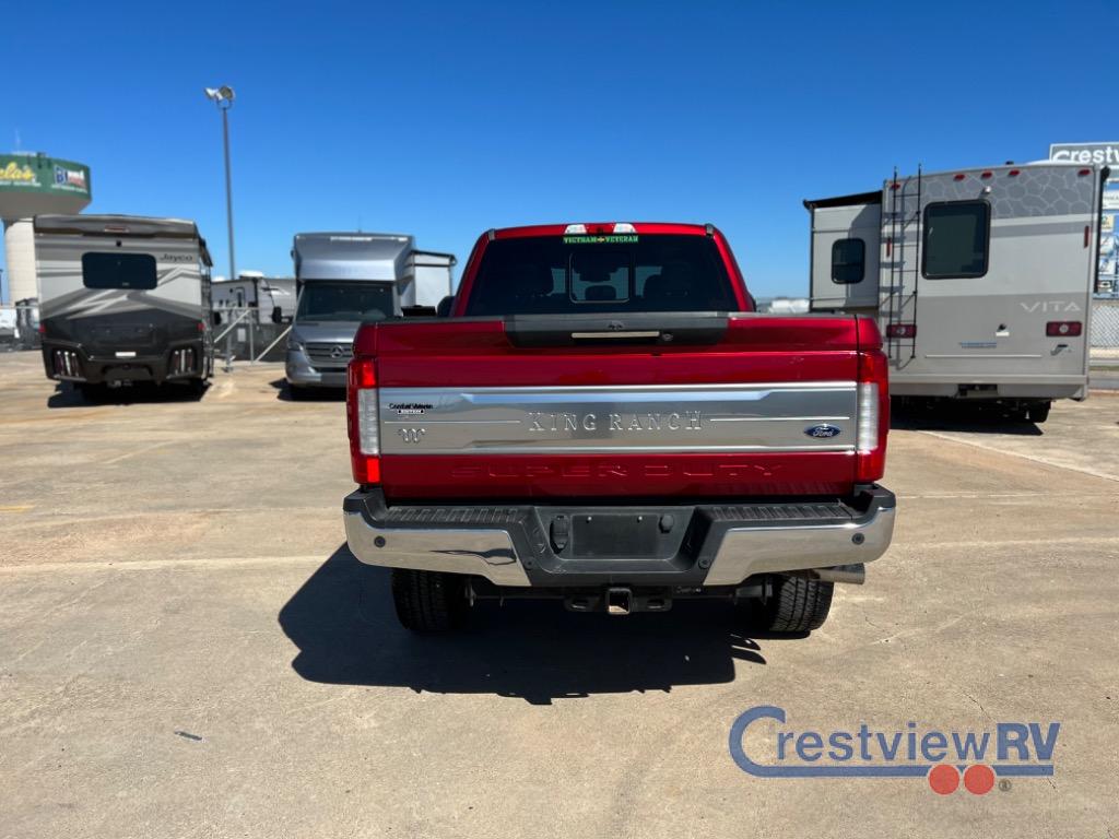 2017 Ford F-250 photo 4