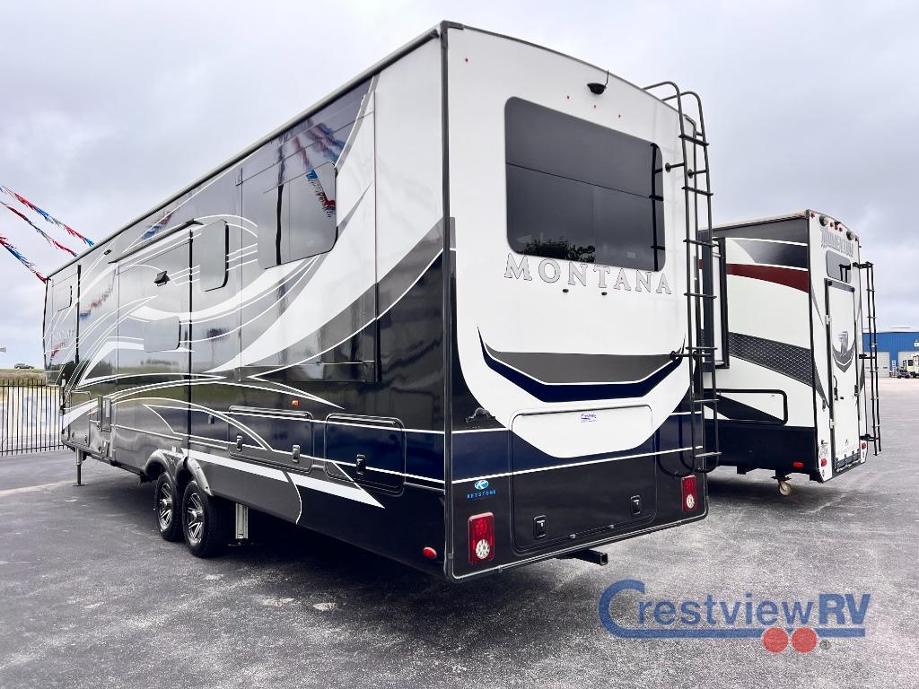 Used 2021 Keystone RV Montana 3791RD Fifth Wheel At Crestview RV ...