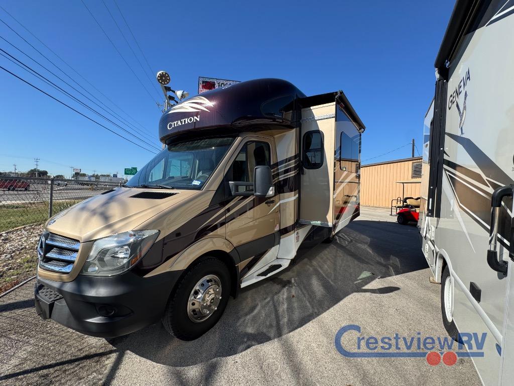 2015 Mercedes Benz Sprinter 3500 photo 2