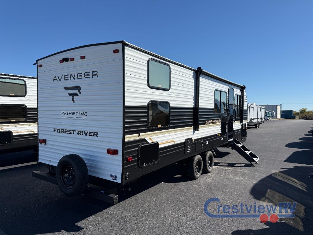 2026 Forest River Avenger photo 3