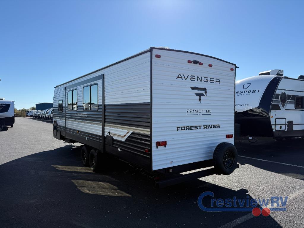 2026 Forest River Avenger photo 2