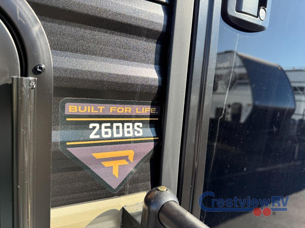 2026 Forest River Avenger photo 4