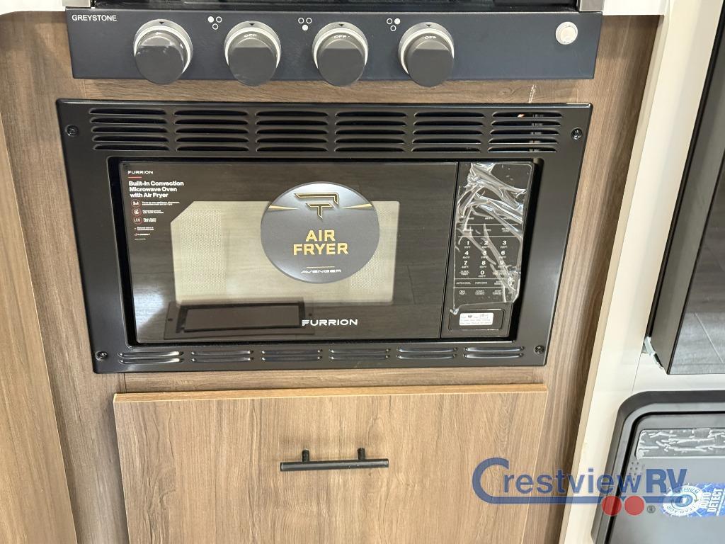 2026 Forest River Avenger photo 3