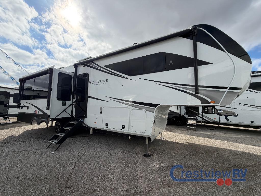 2026 Grand Design Recreational Solitude Wide body photo 3