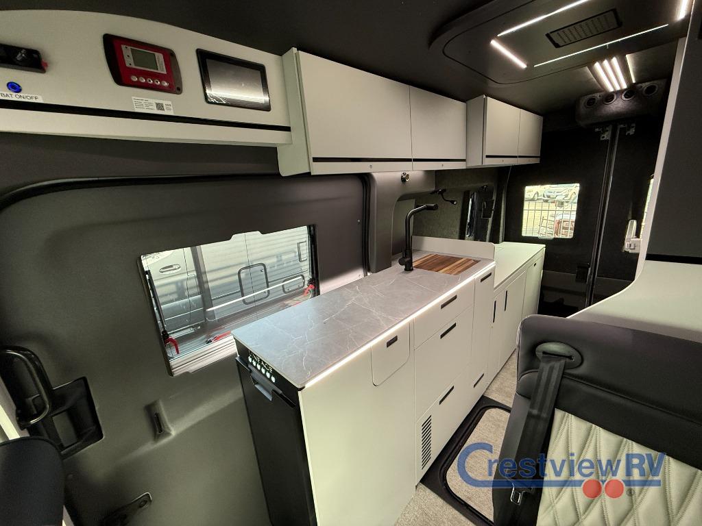 2025 Ford Transit photo 2