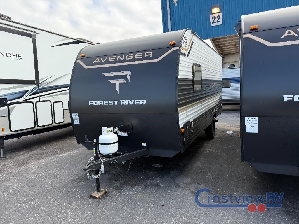 2026 Forest River Avenger photo 2