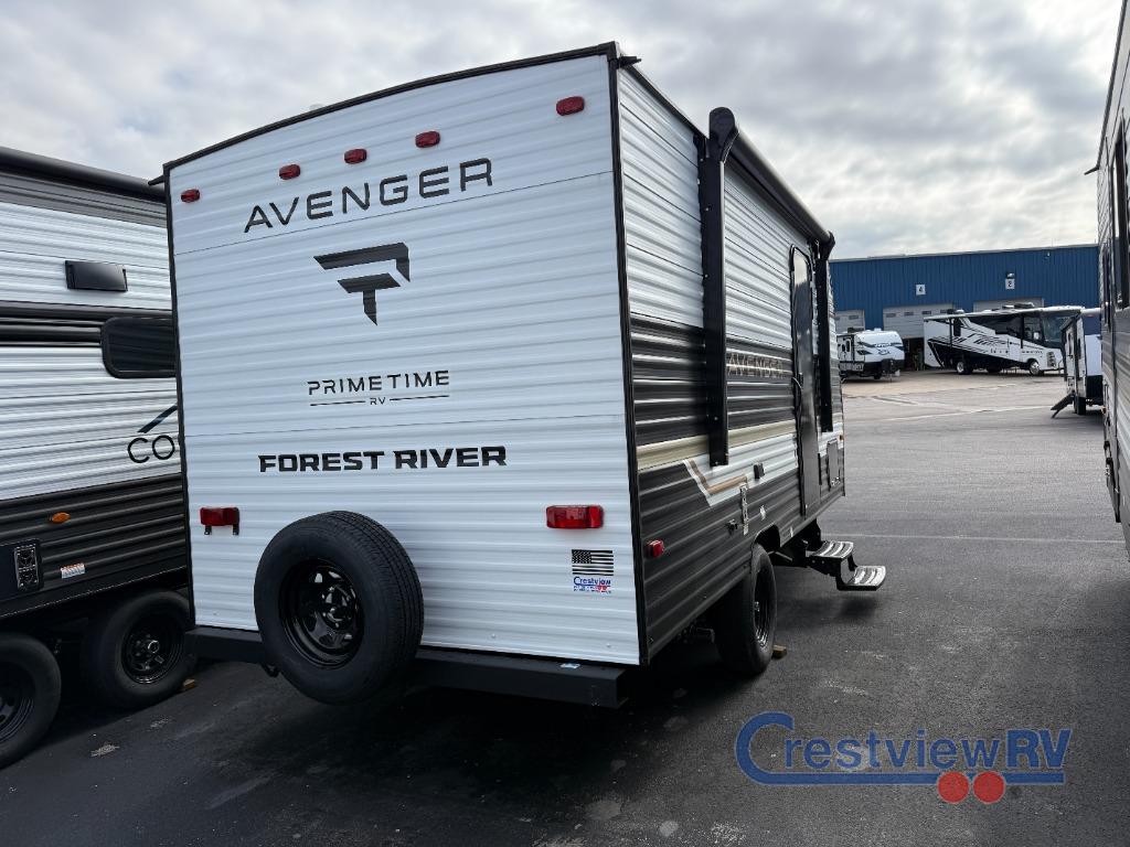 2026 Forest River Avenger photo 2