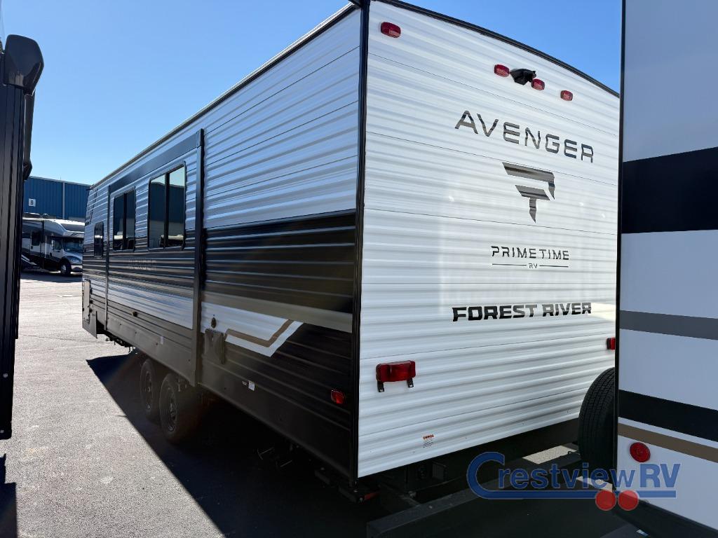 2026 Forest River Avenger photo 3