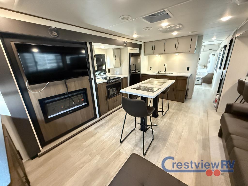 2026 Forest River Avenger photo 4