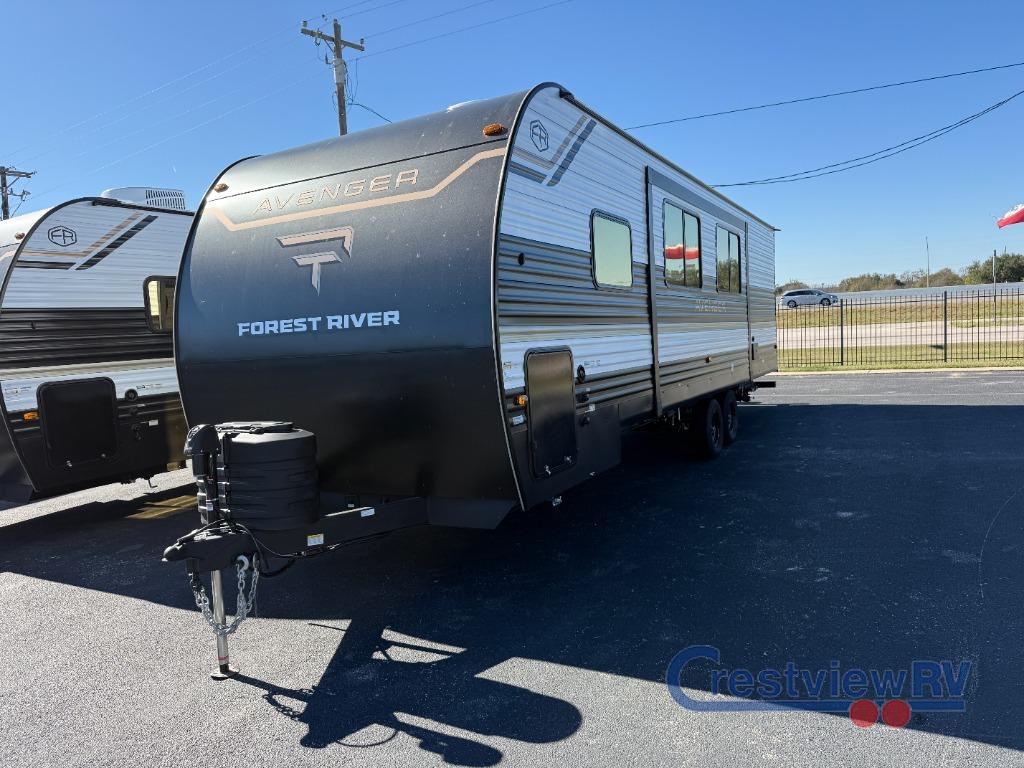 2026 Forest River Avenger photo 3