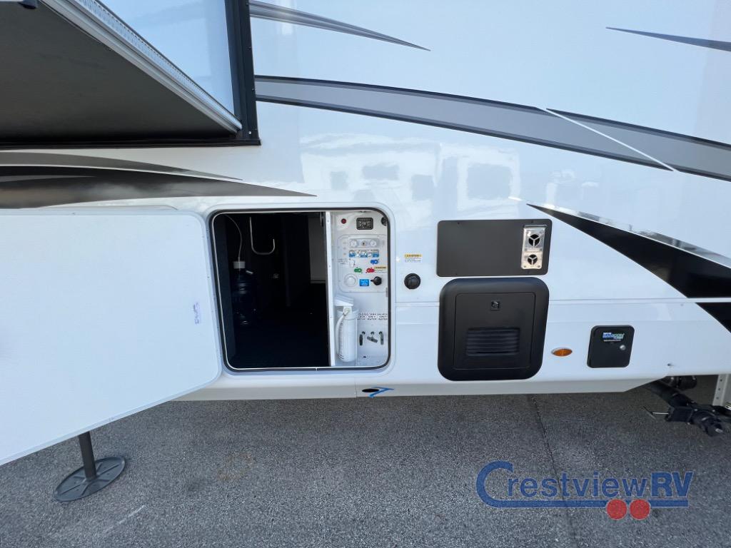 New 2023 Jayco North Point 373BHOK Fifth Wheel at Crestview RV | Buda ...