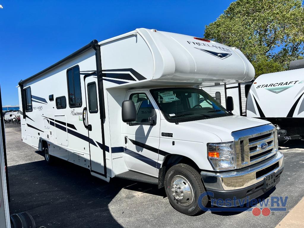 New 2023 Coachmen RV Freelander 31MB Motor Home Class C at Crestview RV ...