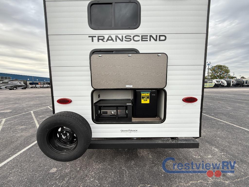 2026 Grand Design Recreational Transcend Narrow Body photo 2