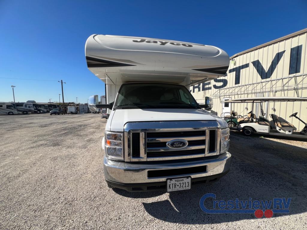 Used 2018 Jayco Greyhawk 26Y Motor Home Class C At Crestview RV | Buda ...