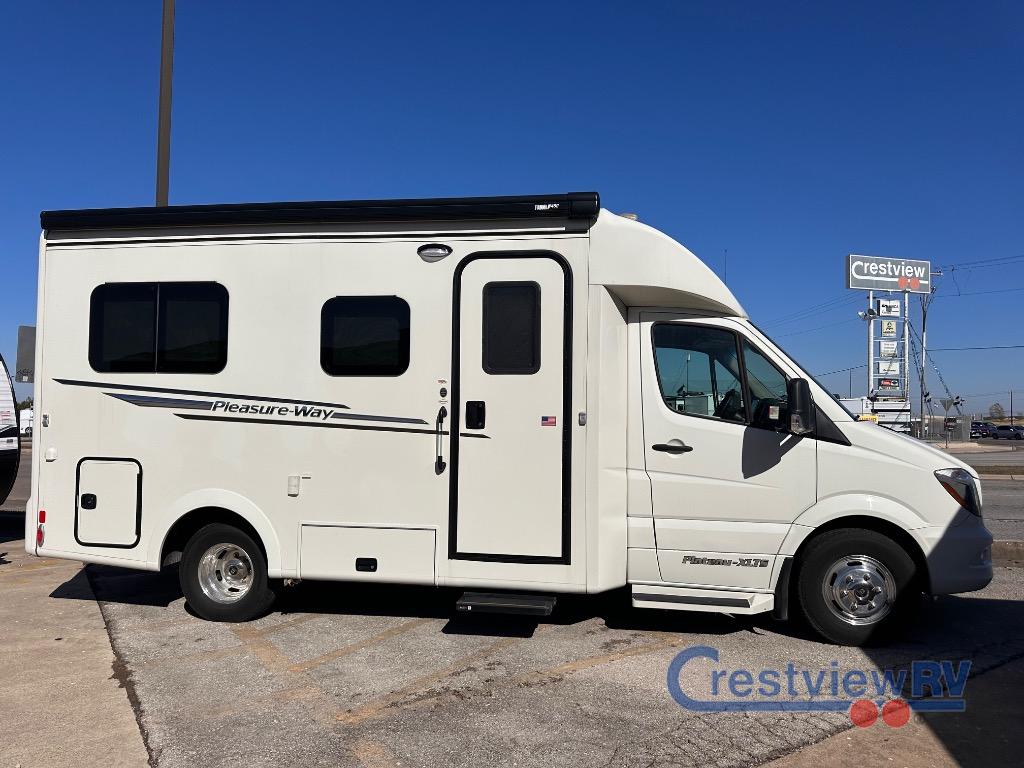 2018 Mercedes Benz Sprinter 3500 photo 2