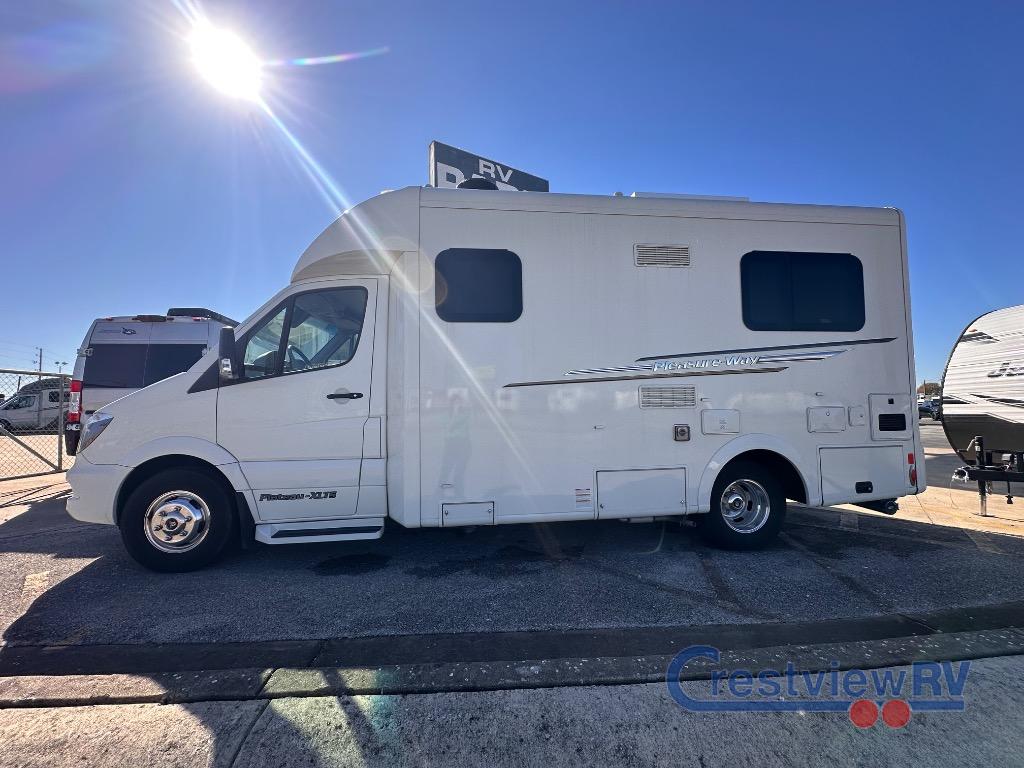 2018 Mercedes Benz Sprinter 3500 photo 3