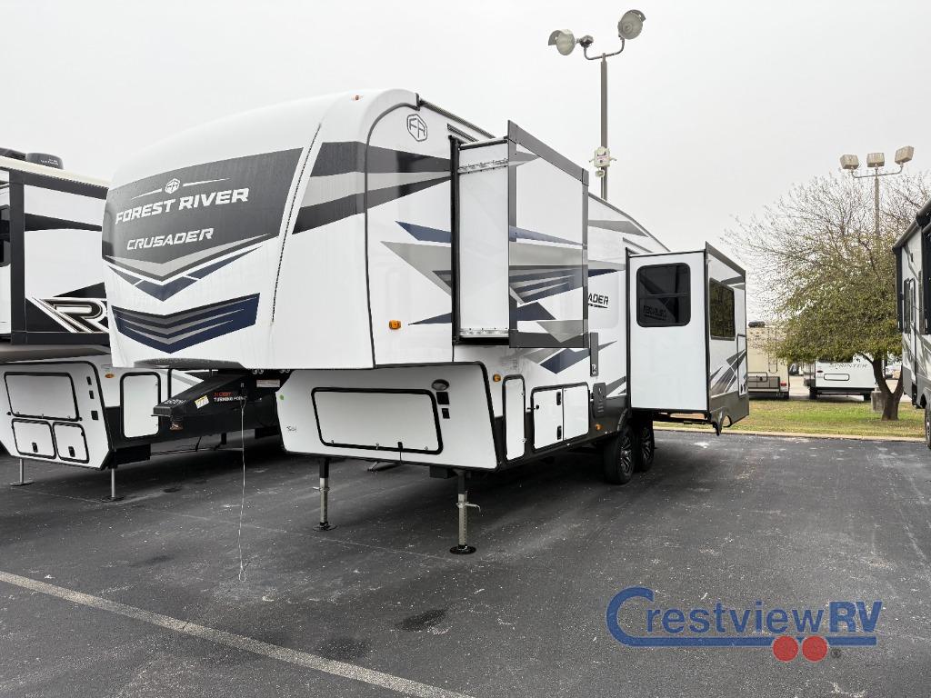 2025 Forest River Crusader photo 3