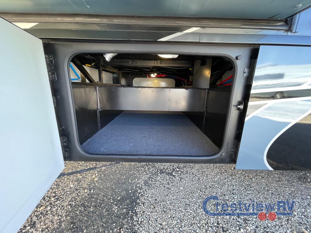 2024 Freightliner XC-S Straight Rail Rear Engine Motor Home Chassis photo 4