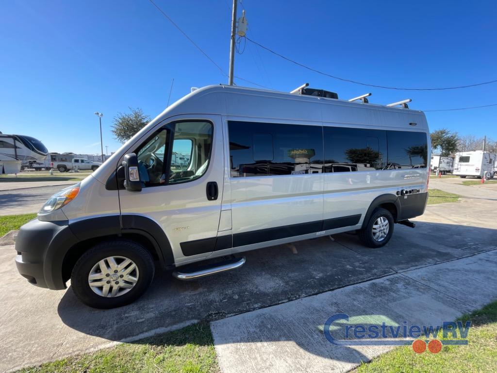 2021 Ram ProMaster 3500 photo 4